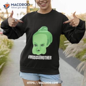 blitzkey musclemother shirt sweatshirt 1