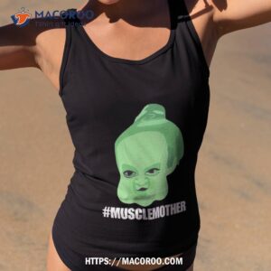 blitzkey musclemother shirt tank top 2