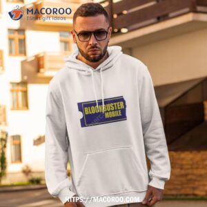 Blockbuster Mobile 2023 Shirt