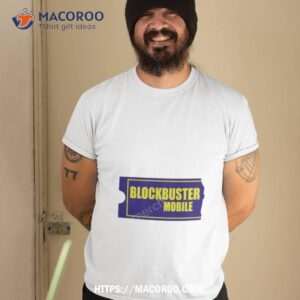 Blockbuster Mobile 2023 Shirt