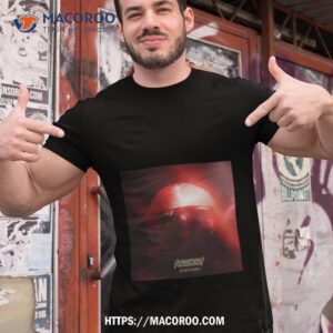 Blood Moon Starbenders Beeteeshop Shirt