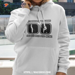 Bloodhound Gang Pee Pee Poo Poo Music Shirt 1 bloodhound gang pee pee poo poo music shirt hoodie