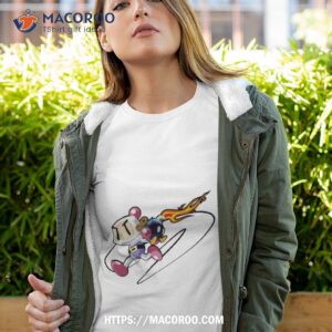 Blow It Up Bobomberman Shirt