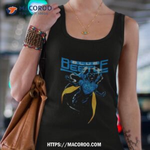 blue beetle 2023 xolo mariduena movie shirt tank top 4