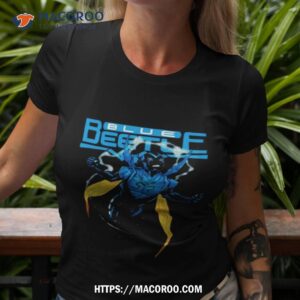 blue beetle 2023 xolo mariduena movie shirt tshirt 3