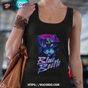 Blue Beetle Hot Movie 2023 Shirt