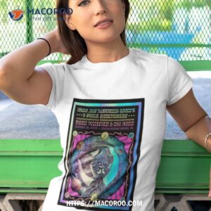 blue jay listening room dean winter and the heat jacksonville brach fl aug 18 2023 art poster design shirt tshirt 1