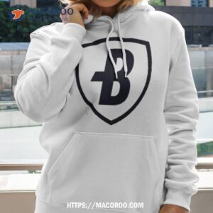 bluecoats shield shirt hoodie