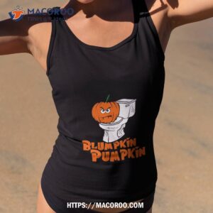 blumpkin pumpkin happy halloween shirt tank top 2