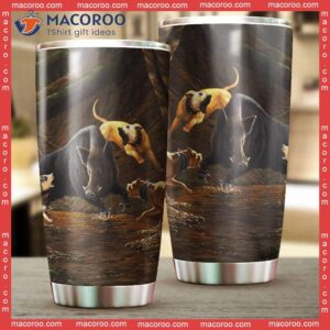 boar hunter stainless steel tumbler 0