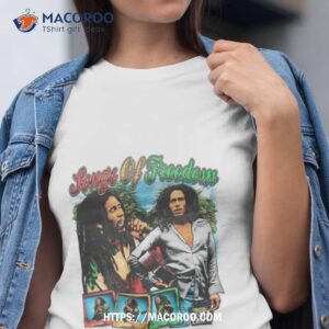 Bob Marley Shirt