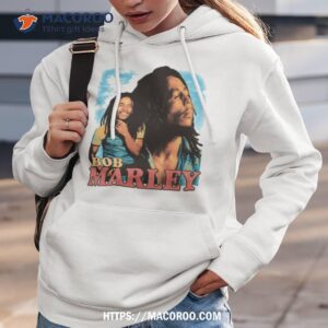 bob marley tee hoodie 3