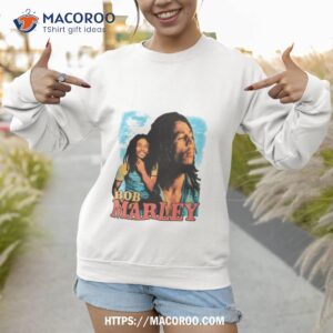 bob marley tee sweatshirt 1
