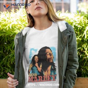 Bob Marley Tee