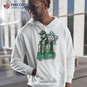 Bobby’s Supernatural Balls Shirt