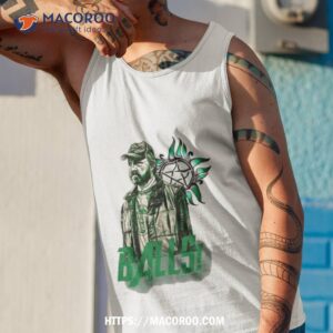 bobby s supernatural balls shirt tank top 1