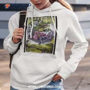 boca raton fl august 10 2023 dirty heads tour poster shirt hoodie 3