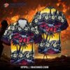 Boeing C-17 Globemaster 3D Hawaiian Shirt