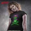 Boho Skeleton Messy Bun Bandana Halloween Mom Life Skull Shirt, Skeleton Masks