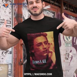 Bones And All 2022 Horror Film Shirt