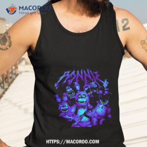 bonnie metal parody tee shirt tank top 3