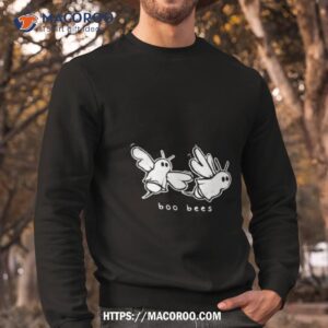 boo bees ghosshirt sweatshirt