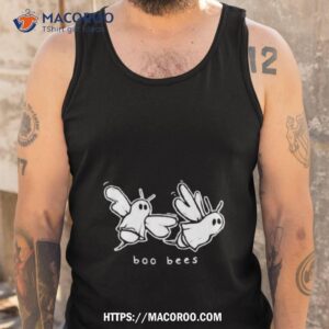 boo bees ghosshirt tank top