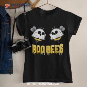 Boo Bees Halloween Funny Costume For Adult Bee Couple Shirt, Gifts For Halloween Lovers