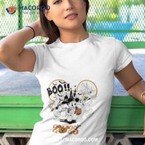 boo disney halloween 2023 shirt tshirt 1