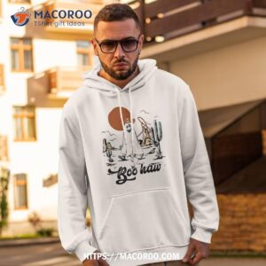 Boo Haw Halloween Shirt