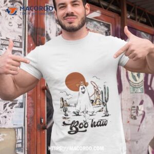 Boo Haw Halloween Shirt