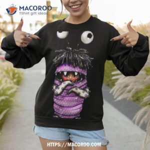 boo monsters inc halloween shirt sweatshirt