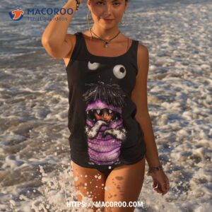 boo monsters inc halloween shirt tank top