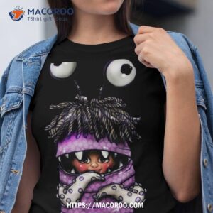 Boo Monsters Inc Halloween Shirt