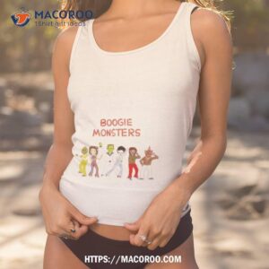 Boogie Monsters Men’s Shirt