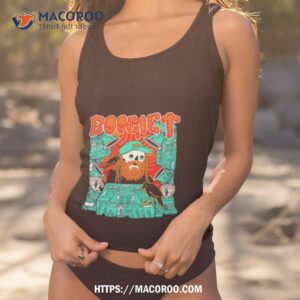 boogie shirt tank top 1