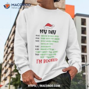 booked shirt grinch shirt sweatshirt