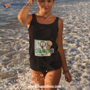 Boston Celtics Champions Final Nba 2023 Unisex Shirt