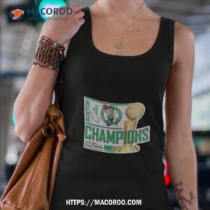 boston celtics champions final nba 2023 unisex shirt tank top 4