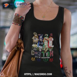 boston skyline sports teams players city of champions shirt tank top 4