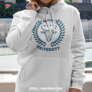 Bovine University Logo Shirt