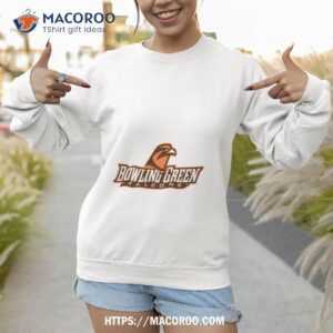 bowling green shirt sweatshirt