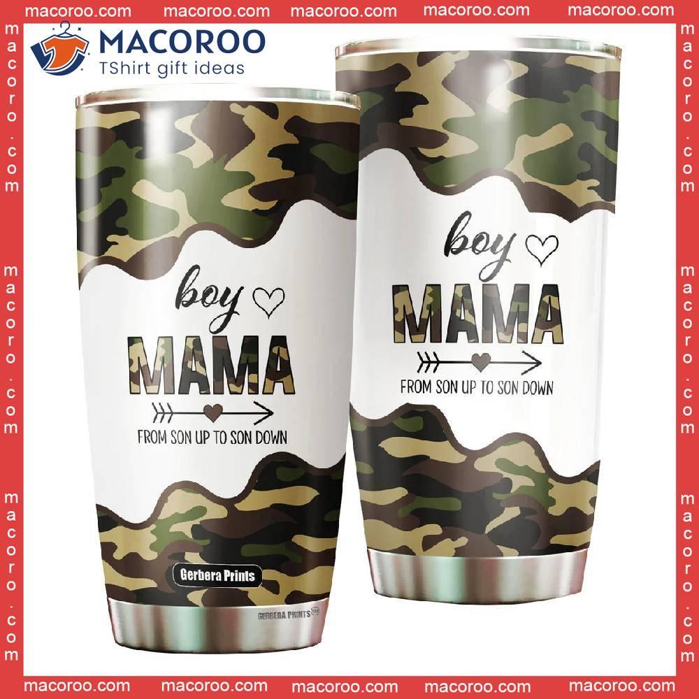 Stainless Steel Mama Tumbler