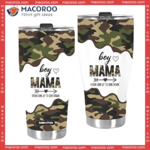 boy love mama tumbler stainless steel 2