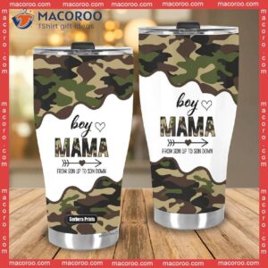 boy love mama tumbler stainless steel 3