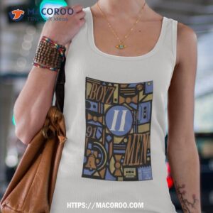boyz ii men columbus commons columbus ohio august 25 2023 shirt tank top 4