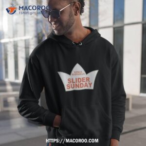 Brad Keselowski King’s Hawaiian Orange Lifestyle #6 Shirt