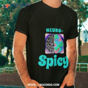 Brains Neuro Spicy Shirt