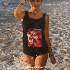 branden strozier retro shirt tank top