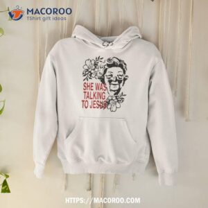 Brandon Lake Merch Talking To Jesus Shirt